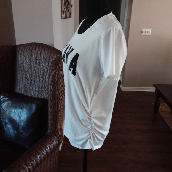 Kali Reve Maternity T-shirt - Picture 4 of 8